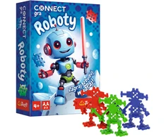 Trefl Vaikiškas žaidimas Roboty