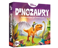 Trefl Edukacinis žaidimas: Dinozaurai