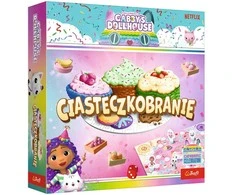 Trefl Žaidimas Sausainių kolekcija / Gabbys Dollhouse 02801