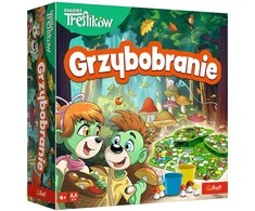 Žaidimas Grybų rinkimas / Treflik Family 02819