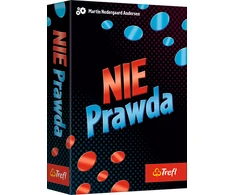 Trefl Stalo žaidimas „Nepatikimas“