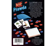 Trefl Stalo žaidimas „Nepatikimas“