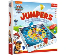 Žaidimas Paw Patrol Jumpers Trefl 01998