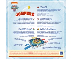Žaidimas Paw Patrol Jumpers Trefl 01998