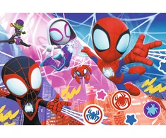 Trefl Dėlionė 60 vnt. - Spidey ir draugai
