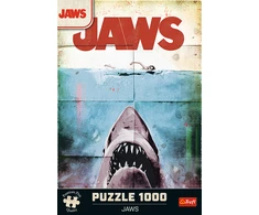 Trefl Dėlionė 1000 vnt. - Nasrai (Jaws)