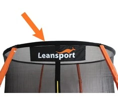 Viršutinis žiedas 12 pėdų LEAN SPORT BEST batutui