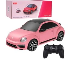 Rastar Nuotolinis automobilis Volkswagen Beetle 1:24