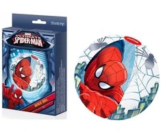 Bestway Pripučiamas paplūdimio rutulys 51 cm Spiderman