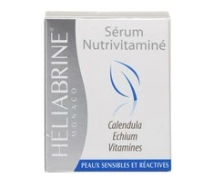 Heliabrine vitamininis jautrios odos serumas