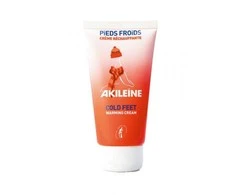 Kremas šaltoms kojoms AKILEINE