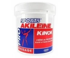 Masažinis kremas Sports Akileine KINOK