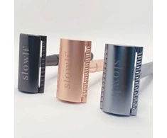 Metalinis skustuvas SLOWLI classic