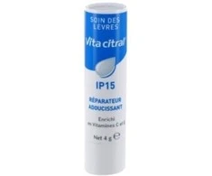 Vitacitral Lūpų balzamas Vita Citral SPF 15