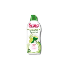 Scala 4 veiksmų indaplovių gelis Citrina 750ml