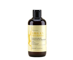 Atkuriamasis šampūnas su argano aliejumi ir asiūklio ekstraktu Cosmofarma 250ml