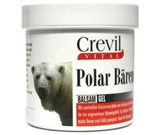 Crevil Baltųjų Lokių šildantis kūno balzamas 250 ml