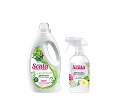 Scala Buitinės Chemijos rinkinys Gaivus Prisilietimas