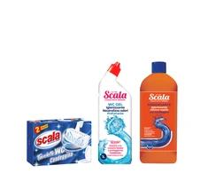 Scala Buitinės Chemijos rinkinys Švaros Ekspertai