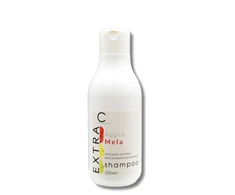 Cosmofarma Drėkinamasis plaukų šampūnas Žalieji Obuoliai Joniline 500ml