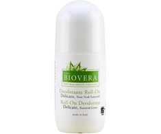 Cosmofarma BioVera rutulinis dezodorantas žaliosios arbatos aromato 50 ml