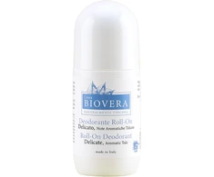 Cosmofarma BioVera rutulinis dezodorantas talko aromato 50 ml
