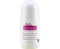 Cosmofarma BioVera rutulinis dezodorantas gėlių aromato 50 ml