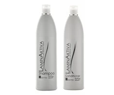 Cosmofarma Keratino terapijos rinkinys LAMINAKTIVA 500ml-500ml