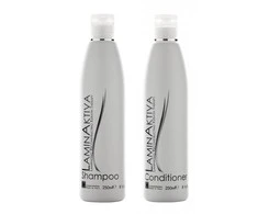 Cosmofarma Keratino terapijos rinkinys LAMINAKTIVA 250ml-250ml