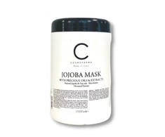 Cosmofarma Plaukų kaukė su augaline placenta Jojoba 1000ml