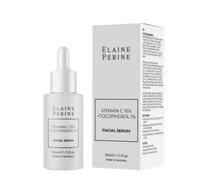 Crevil Jauninantis veido odos serumas Vitaminas C + Tokoferolis 30ml
