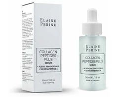 Crevil Kolageno ir Peptidų serumas veido odai Elaine Perine 30ml