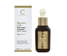 Crevil Multivitamininis veido serumas Booster Nr.4 30 ml