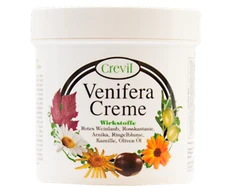 Crevil Pavargusių kojų kremas 250ml