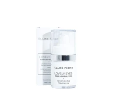 Crevil Priešraukšlinis paakių kremas Lovely 15 ml