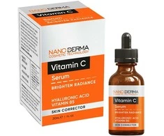 Crevil Vitamino C serumas veidui Nano 30ml