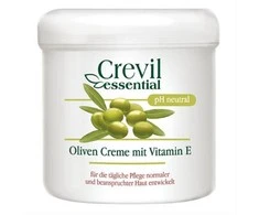 Crevil Kremas su alyvuogių aliejumi ir vitaminu E 250 ml