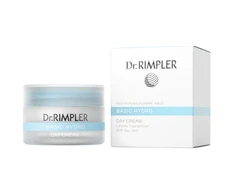Dr.Rimpler Dieninis drėkinamasis veido odos kremas 50ml