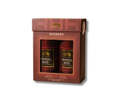 Alchimia Dovaninis kūno priežiūros rinkinys Burbonas 500ml+ 500ml
