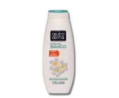 Neutroderma Drėkinamoji dušo žele Baltasis Muskusas 750ml