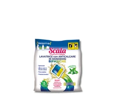 Scala Dviejų fazių skalbimo kapsulės 25gr (15 skalbimų)