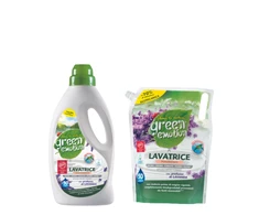 Green Emotion Ekologiškas Buitinės Chemijos rinkinys Švarūs skalbiniai 2
