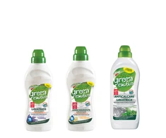 Green Emotion Ekologiškas Buitinės Chemijos rinkinys Švarūs skalbiniai 3