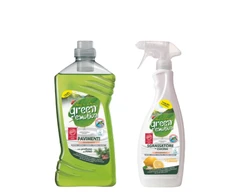 Green Emotion Ekologiškas Buitinės Chemijos rinkinys Žalioji Galia