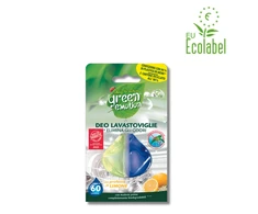 Green Emotion Žalias Emotion Ekologiškas indaplovių gaiviklis 4ml