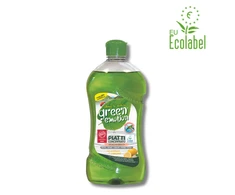 Green Emotion Žalias Emotion Ekologiškas koncentruotas indų ploviklis G.E. 500ml