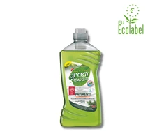 Green Emotion Žalias Emotion Ekologiškas koncentruotas grindų ploviklis Pušis1000ml