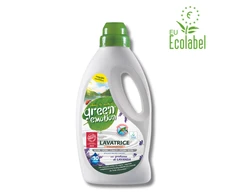 Green Emotion Žalias Emotion Ekologiškas skalbiklis Levanda 1500 ml (30 skalbimų)