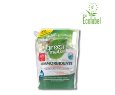 Green Emotion Žalias Emotion Ekologiškas skalbinių minkštiklis Baltasis Jazminas 1500ml (60 skalbimų)
