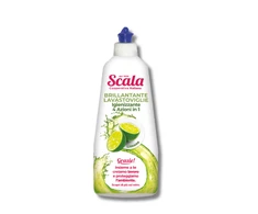 Scala Indaplovių skalavimo priemonė Citrina 500ml